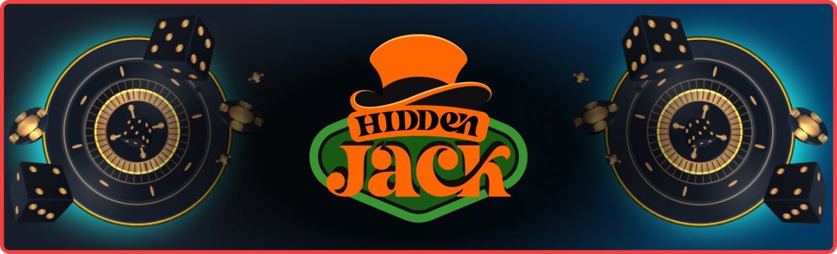 Hidden Jack Casino Banner